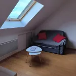 Petit Sous Combles 10 Kms Lille Lejlighed Prémesques