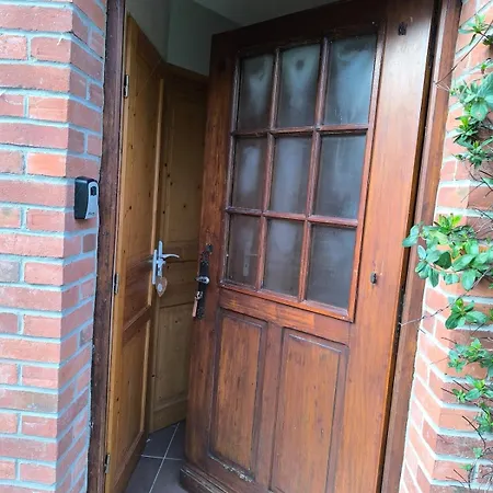 Petit Sous Combles 10 Kms Lille Apartamento Prémesques