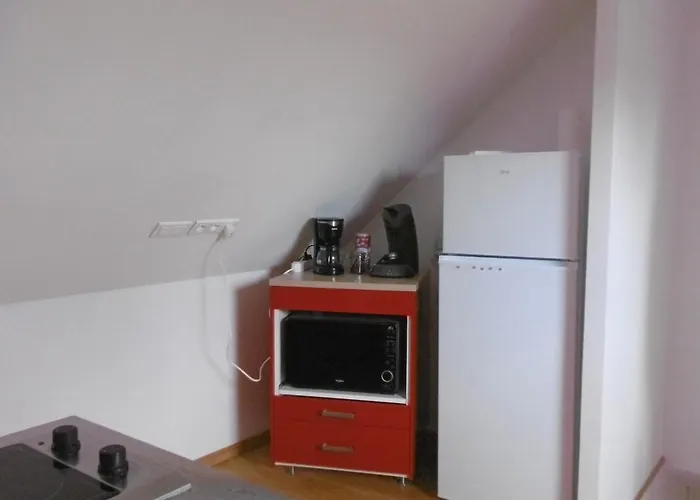 Apartment Petit Sous Combles 10 Kms Lille *