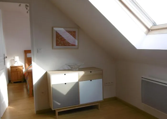 Petit Sous Combles 10 Kms Lille Apartment Premesques