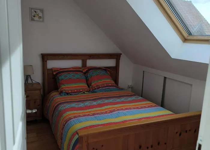 Petit Sous Combles 10 Kms Lille Apartment *