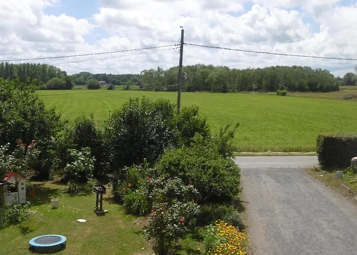 Petit Sous Combles 10 Kms Lille Apartment